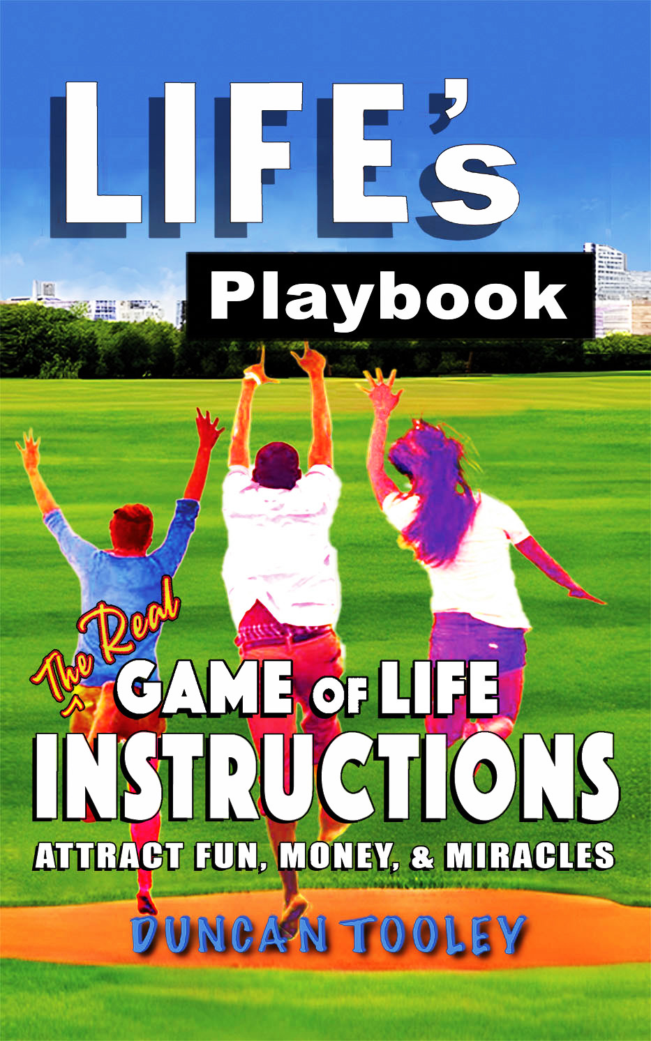 Life's Playbook cover